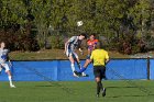 MSoc vs USCGA  Wheaton College Men’s Soccer vs  U.S. Coast Guard Academy. - Photo By: KEITH NORDSTROM : Wheaton, soccer, NEWMAC